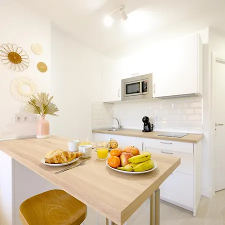 New Studio, Terrace, Parking, And Pool By 10Tosea Fuengirola Extérieur photo