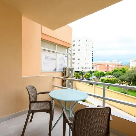 New Studio, Terrace, Parking, And Pool By 10Tosea Fuengirola Extérieur photo