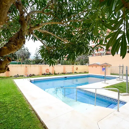 New Studio, Terrace, Parking, And Pool By 10Tosea Fuengirola Extérieur photo