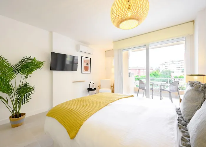 New Studio, Terrace, Parking, And Pool By 10Tosea
