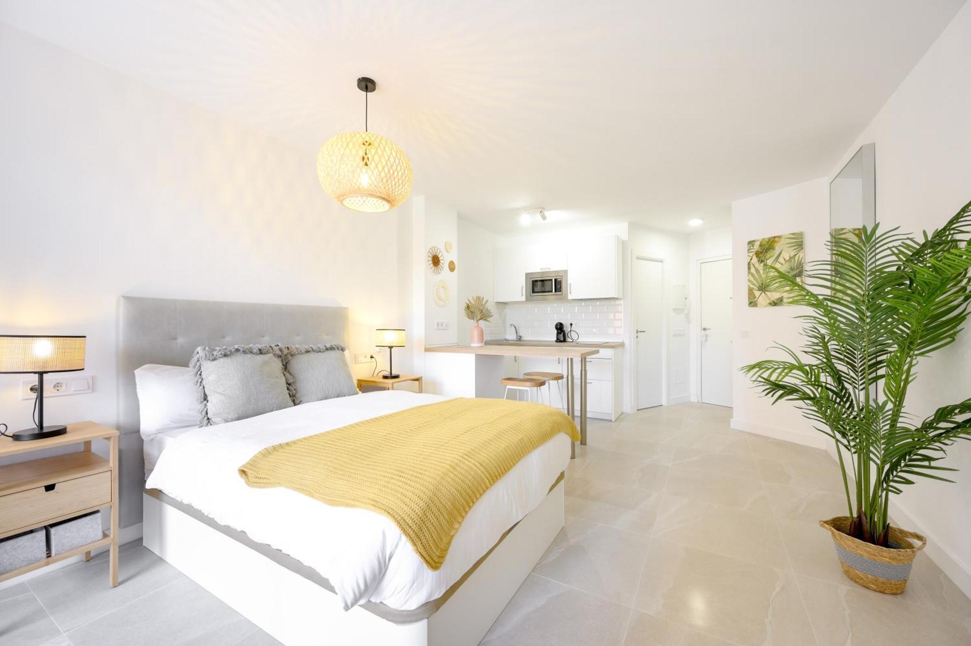 Appartement New Studio, Terrace, Parking, And Pool By 10tosea *