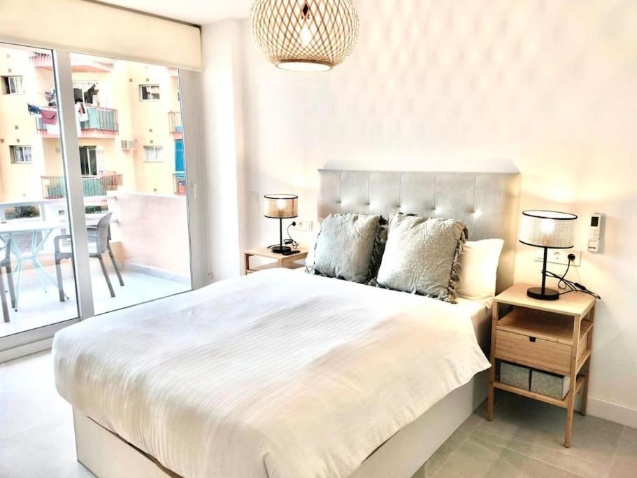 Apartamento New Studio, Terrace, Parking, And Pool By 10tosea *